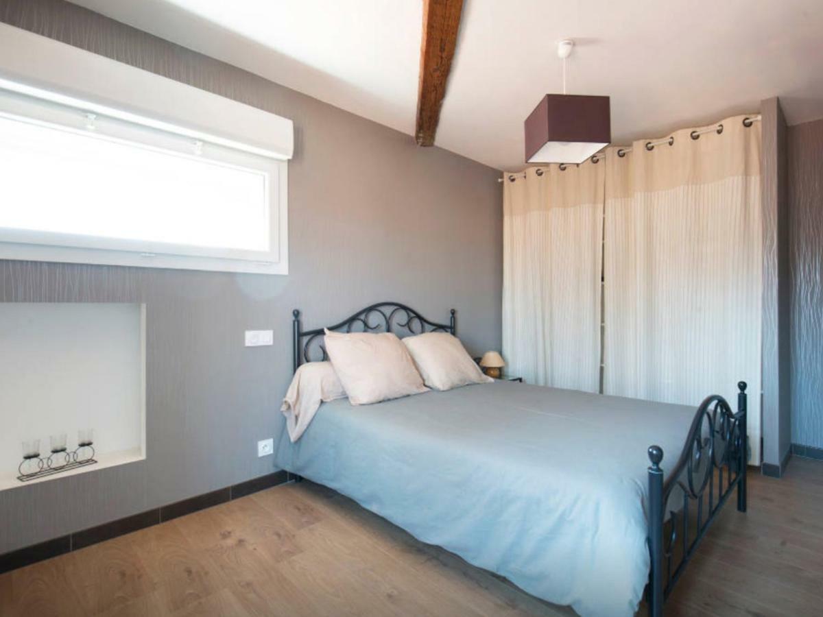 Duplex Sous Les Toits Lejlighed Palau-del-Vidre Eksteriør billede