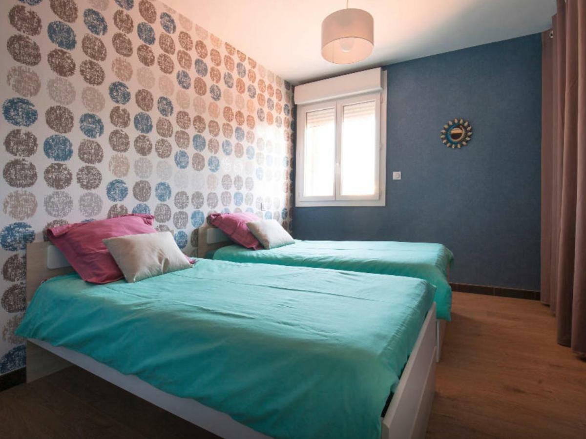 Duplex Sous Les Toits Lejlighed Palau-del-Vidre Eksteriør billede