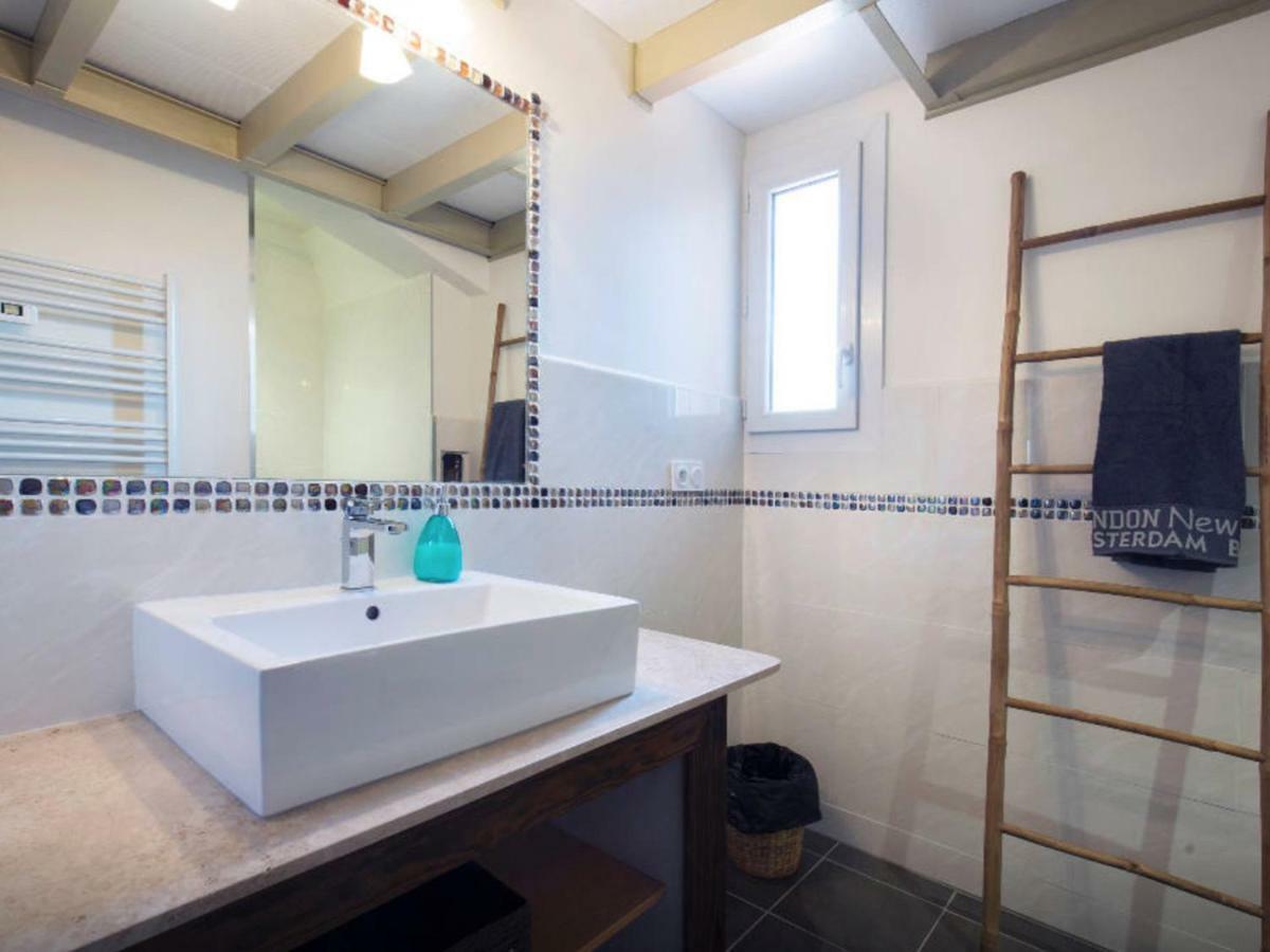 Duplex Sous Les Toits Lejlighed Palau-del-Vidre Eksteriør billede
